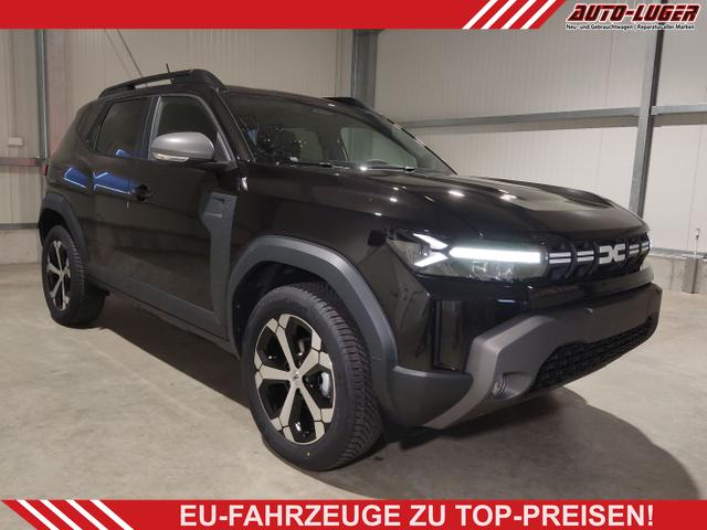 Dacia Duster - Expression 1,2 TCe 96 KW (130 PS)-Sitzheizung-R&uuml;ckfahrkamera-AppleCarplay-Sofort