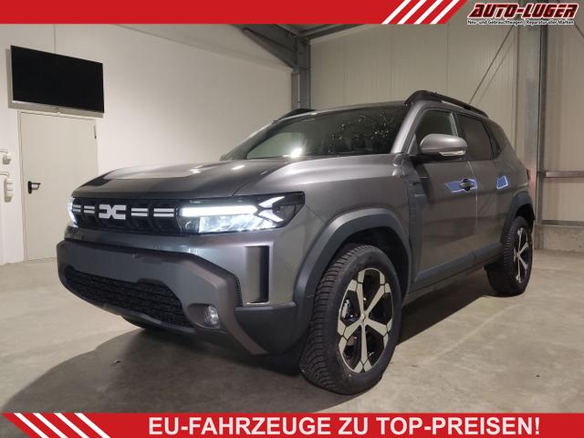 Dacia Duster - Journey 1.2 TCe 130 Mild-Hybrid 4x4 Navi-AndroidAuto-AppleCarPlay-Winterpaket-Kamera-PDC-LED-18''Alu-sofort