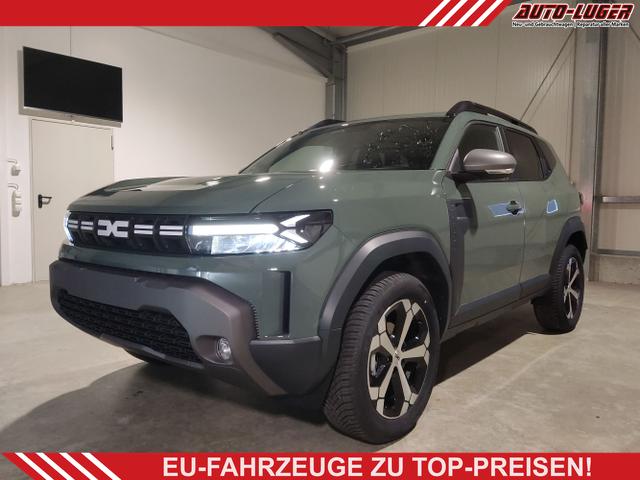 Dacia Duster - Journey 1.2 TCe 130 Mild-Hybrid 4x4 Navi-AndroidAuto-AppleCarPlay-Winterpaket-Kamera-PDC-LED-18''Alu-sofort