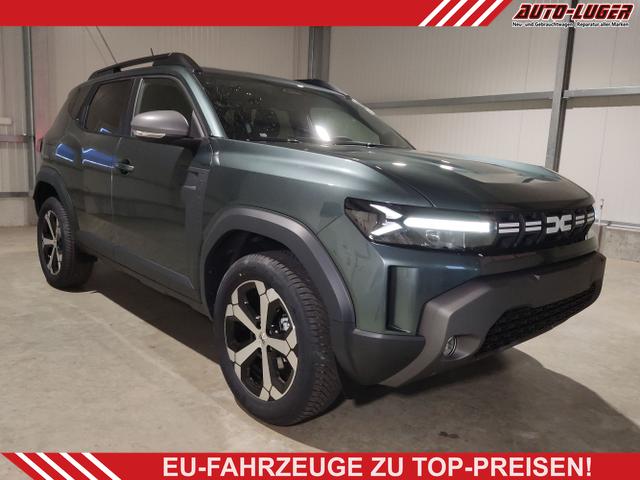 Dacia Duster - Expression 1,2 TCe 96 KW (130 PS)-Sitzheizung-R&uuml;ckfahrkamera-AppleCarplay-Sofort