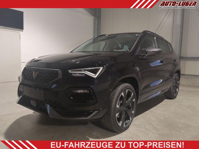 Cupra Ateca - 4Drive 2.0 TSI 190 PS DSG Allrad-Navi-LED-ACC-Parklenkassist-Winterpaket-Teilleder/Alcantara-AndroidAuto-AppleCarPlay-2-Zonen-Klima-19''Alu
