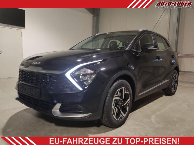 Kia Sportage - Urban 1.6T-GDI MHEV 160 PS Navi 12,3 Zoll-Rückfahrkamera-LED-Winterpaket-17" Alu-Bluetooth-Sofort