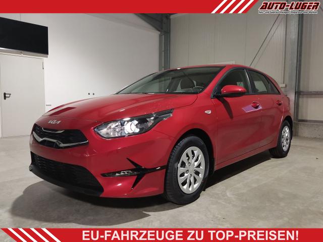 Kia Ceed - Best 1.5 T-GDI 140 PS 7DCT-Automatik-Navi-AppleCarPlay-AndroidAuto-Winterpaket-Rückfahrkamera