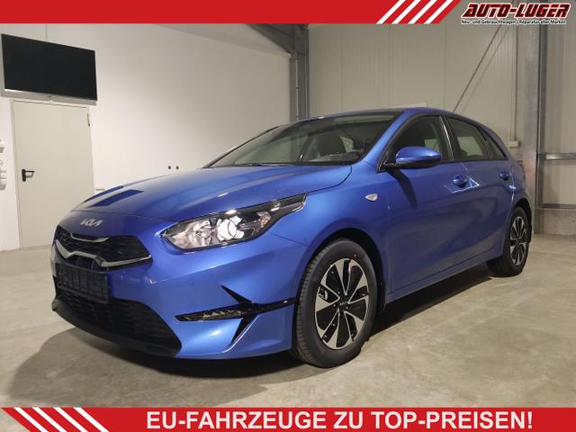 Kia Ceed - Spin 1.0 T-GDI 100 PS Navi-Rückfahrkamera-Tempomat-Winterpaket-Spurhalteassistent-Klima-AppConnect-16''Alu
