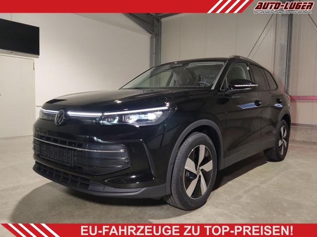 Volkswagen Tiguan - Friends 1.5 eTSI DSG Garantie-Anhängerkupplung-Navi-Winterpaket-AppleCarPlay-AndroidAuto-LED-ACC-3-Zonen-Klima-el.Heckklappe-18''Alu