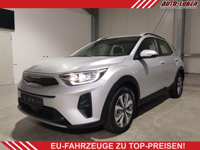 Kia Stonic - 1.0 T-GDI 100 PS AppleCarPlay-AndroidAuto-Tempomat-Spurhalteassistent-Klimaautomatik-16''Alu