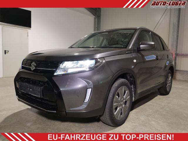 Suzuki Vitara - Comfort 1.4 Boosterjet Hybrid Allgrip 129 PS Allrad-Navi-Kamera-Smartphoneanbindung-ACC-LED-Keyless-17''Alu-sofort