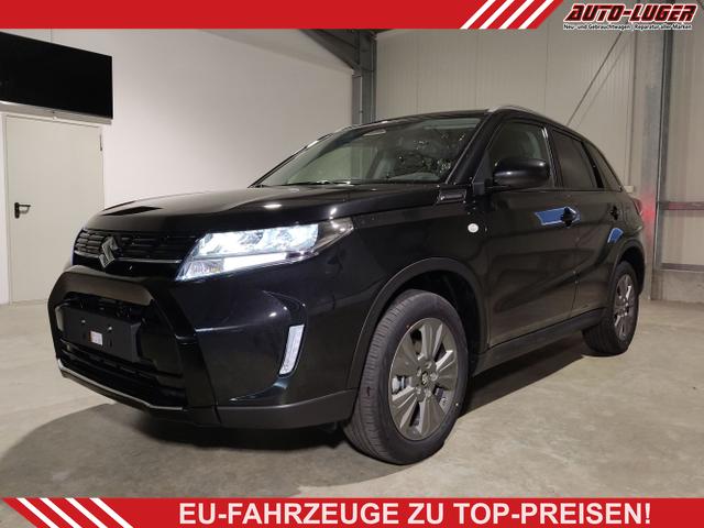 Suzuki Vitara - Comfort 1.4 Boosterjet Hybrid Allgrip 129 PS Allrad-Navi-Kamera-Smartphoneanbindung-ACC-LED-Keyless-17''Alu-sofort