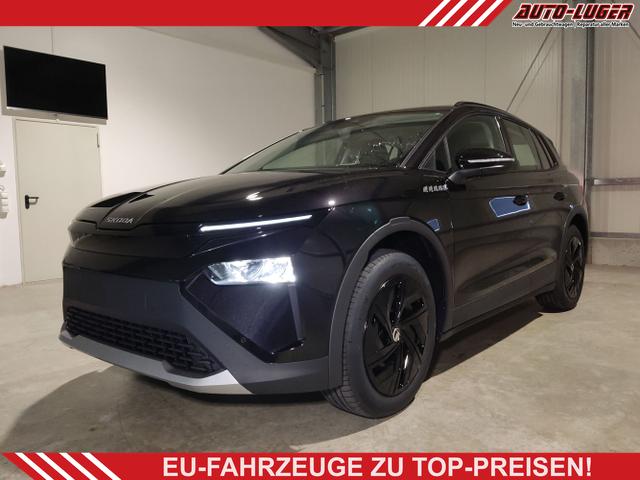 Skoda Elroq - 50 Tour 55 kWh 170 PS Anhängerkupplung-Navi-AppleCarPlay-AndroidAuto-Fernlichtassistent-LED-Tempomat-19''-sofort