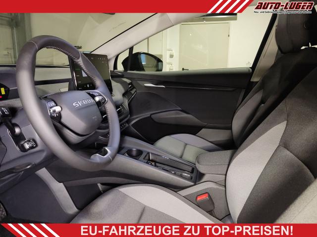 Skoda Elroq - 50 - 55 kWh 170 PS Anhängerkupplung-Navi-AppleCarPlay-AndroidAuto-Fernlichtassistent-LED-ACC-19''