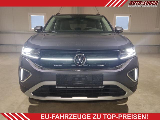 Volkswagen T-Cross - Limited Edition 1,0 TSI 85 KW (116 PS) DSG - PDC vorne/hinten-R&uuml;ckfahrkamera-AppleCarPlay/AndroidAuto-2 Zonen Klimaautomatik-USB C-ACC inkl. TravelAssist-LED-schl&uuml;sselloser Zugang&Start