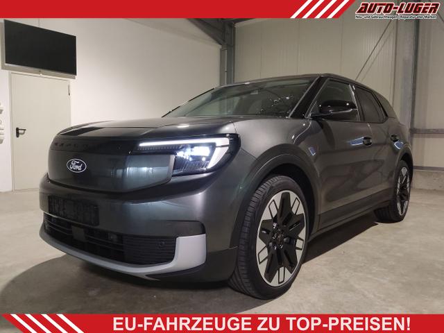 Ford Explorer - Limited Edition Extended Range 79kWh 204PS Automatik-el.AHK-W&auml;rmepumpe-AppleCarPlay-AndroidAuto-Klimaautomatik-Winterpaket-Kamera-2xPDC-Keyless-21''-sofort