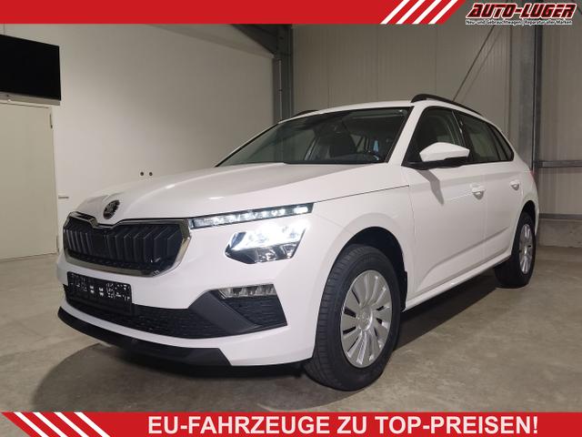 Skoda Kamiq - 130 Jahre 1.0 TSI 116 PS 5Jahre-Garantie-AppleCarPlay-AndroidAuto-Sitzheizung-DAB-Tempomat-Notbremsassist-Spurhalteassist-Isofix-Sofort