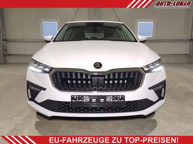 Skoda Scala - Selection 1.0 TSI 115 PS - 6 Gang-USB C-AndroidAuto-AppleCarPlay-DAB-Tempomat-Klima 2 Zonen-SHZ-LED-PDC-ALU