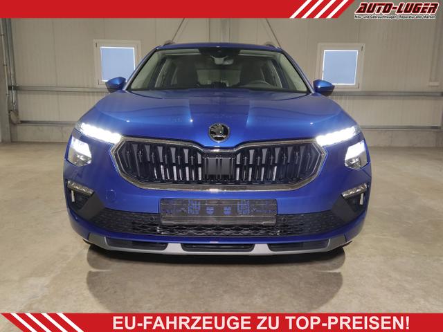 Skoda Kamiq - Selection 1.0 TSI 116 PS 6 Gang 4-Jahre-Garantie--Kessy-16" Alu-2-Zonen-Climatronic-Tempomat-LED-AppleCarPlay-AndroidAuto-R&uuml;ckfahrkamera-2xPDC