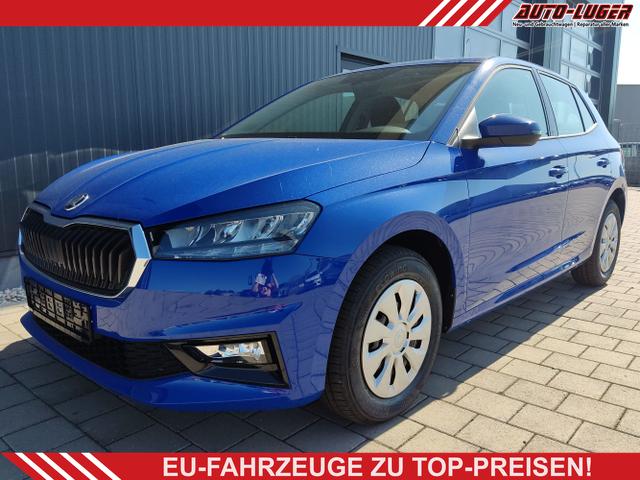 Skoda Fabia - 130 Jahre 1.0 TSI 116 PS 5Jahre-Garantie-AppleCarPlay-AndroidAuto-Sitzheizung-DAB-Limiter-Notbremsassist-Spurhalteassist-Isofix-Sofort