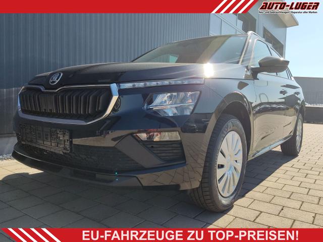 Skoda Kamiq - 130 Jahre 1.0 TSI 116 PS 5Jahre-Garantie-AppleCarPlay-AndroidAuto-Sitzheizung-DAB-Tempomat-Notbremsassist-Spurhalteassist-Isofix-Sofort