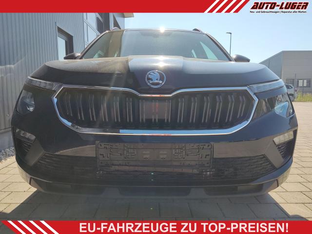 Skoda Kamiq - EXTRA 1.5 TSI 150 PS DSG -5 Jahre Garantie-16" Alu-Tempomat-2-Zonen-Climatronic--LED-AppleCarPlay-AndroidAuto-R&uuml;ckfahrkamera-Preishammer
