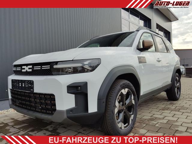 Dacia Bigster - Extreme-155 PS Voll Hybrid-Navi-Multifunktionskamera-Sitzheizung-beheizte Frontscheibe-Sofort