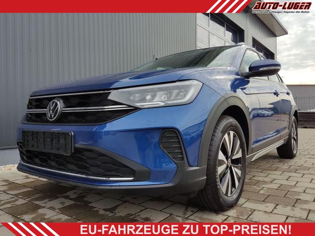 Volkswagen Taigo - Life 1.0 TSI 110 PS-AppleCarPlay-AndroidAuto-2 x PDC-Kamera-LED-16''Alu-sofort