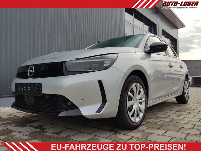 Opel Corsa - EDITION 1.2 Turbo- PDC vorne und hinten-Kamera-Smart Link-Tempomat-Sofort