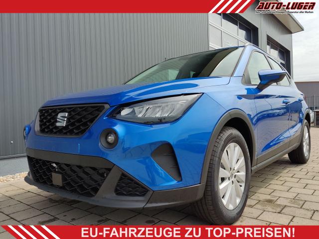 Seat Arona - Family 1,0 TSI 85 KW (116 PS) DSG-2 Zonen Klimaautomatik-16" Alu-Sitzheizung-ACC-5 Jahre Garantie-Sofort