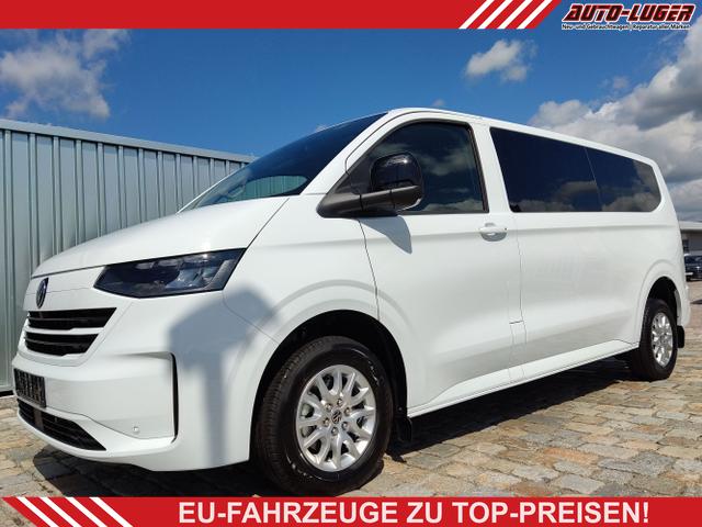 Volkswagen T7 Caravelle - 2.0 TDI 110 KW (150 PS) Life LR 9 Sitzer Rückfahrkamera Sofort