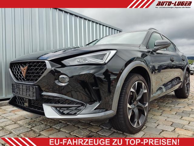 Cupra Formentor - 1.5 TSI 150 PS DSG-Navi-VollLED-Kamera-PDC-SideAssist-Keyless-ACC-SHZ-19"Alu-Sofort