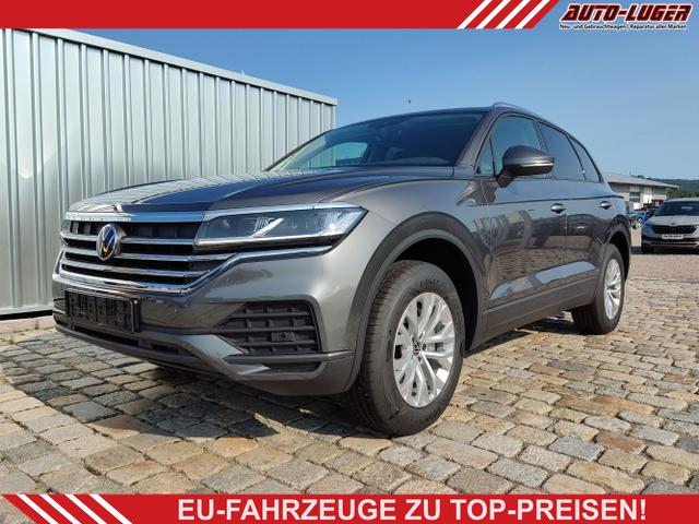 Volkswagen Touareg - Limited 3.0 V6 TDI 4Motion Automatik-Anhängerkupplung-Navi-Keyless-ACC-Sitzheizung-Lenkradheizung-el.Heckklappe-18''Alu-Sofort
