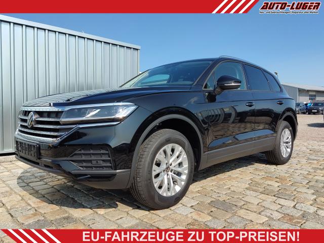 Volkswagen Touareg - Limited 3.0 V6 TDI 4Motion Automatik-Anhängerkupplung-Navi-Keyless-ACC-Sitzheizung-Lenkradheizung-el.Heckklappe-18''Alu-Sofort