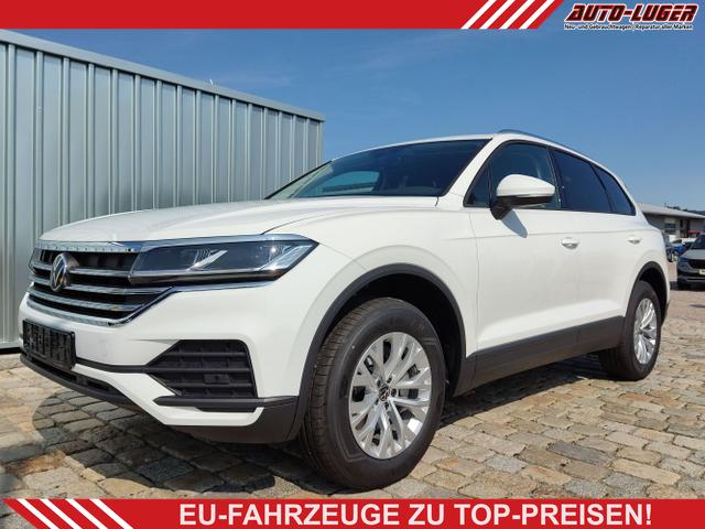 Volkswagen Touareg - Limited 3.0 V6 TDI 4Motion Automatik-Anhängerkupplung-Navi-Keyless-ACC-Sitzheizung-Lenkradheizung-el.Heckklappe-18''Alu-Sofort