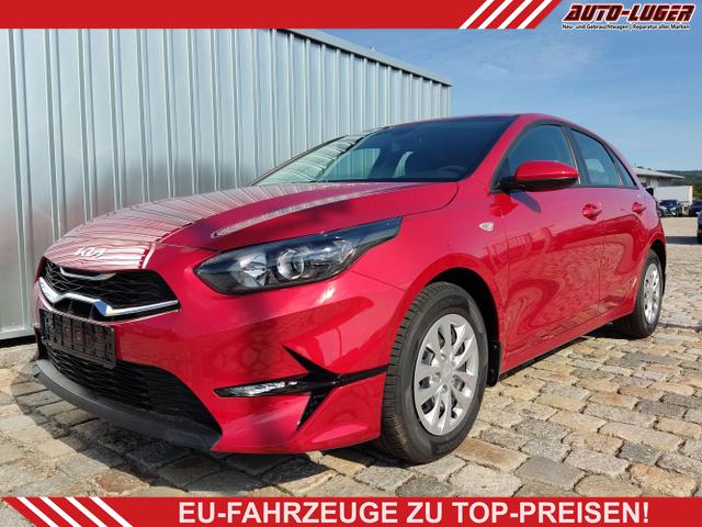 Kia Ceed - Best 1.5 T-GDI 140 PS 7DCT-Automatik-Navi-AppleCarPlay-AndroidAuto-Winterpaket-Rückfahrkamera-Sofort