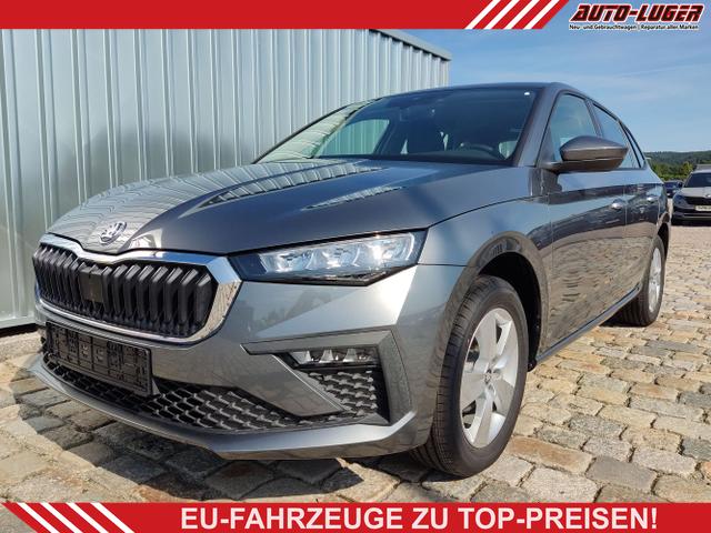 Skoda Scala - 130 Jahre Plus Edition 1.0 TSI 95 PS Rückfahrkamera-16"Alu-Winterpaket-Sofort