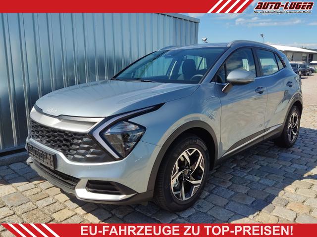 Kia Sportage - Urban 1.6 T-GDI MHEV 160 PS 7DCT-Navi 12,3 Zoll-Rückfahrkamera-AppleCarPlay-AndroidAuto-Klima-SHZ-LED-17''Alu-Sofort