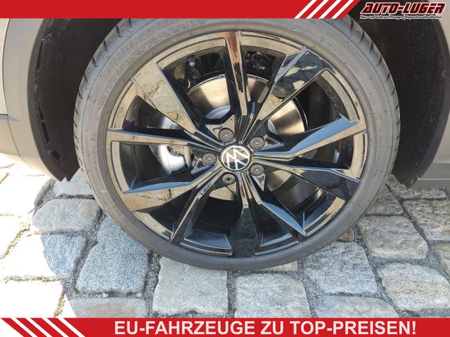 Volkswagen T-Roc - Black Style 1,5 TSI 150 PS DSG AHK-IQ Light-Navi-ACC-Kamera-19 "Alu-IQ Drive