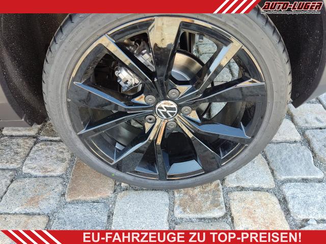 Volkswagen T-Roc - Style 1,5 TSI 150 PS DSG AHK-IQ Light-Navi-ACC-Kamera-19 "Alu-IQ Drive