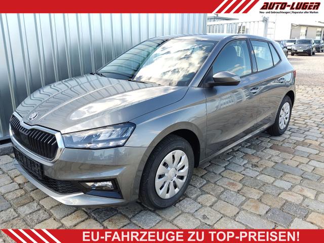 Skoda Fabia - Selection 1.0 TSI 116 PS DSG (Automatik)- 4-Jahre-Garantie-AppleCarPlay-AndroidAuto-LED-PDC-Sitzheizung-DAB-Klima-Sofort