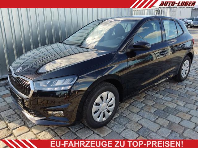 Skoda Fabia - Selection 1.0 TSI 116 PS 4-Jahre-Garantie-AppleCarPlay-AndroidAuto-LED-PDC-Sitzheizung-DAB-Klima-Sofort