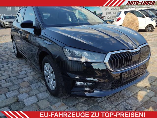 Skoda Fabia - Selection 1.0 TSI 115 PS DSG 4-Jahre-Garantie-AppleCarPlay-AndroidAuto-LED-PDC-Sitzheizung-DAB-Klima-Tempomat