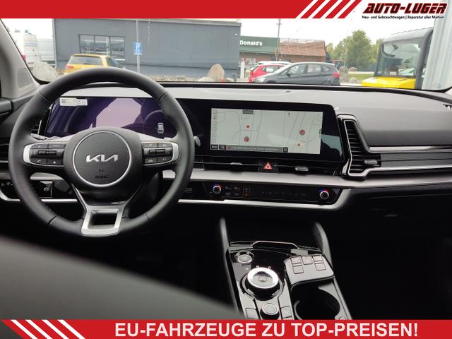 Kia Sportage - Style1.6 T-GDI MHEV 160 PS 7DCT 4x4 -Navi 12,3 Zoll-Rückfahrkamera-el Sitze-4x SHZ-LED-17''Alu