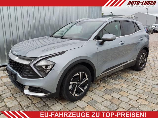Kia Sportage - Style1.6 T-GDI MHEV 160 PS 7DCT 4x4 -Navi 12,3 Zoll-Rückfahrkamera-el Sitze-4x SHZ-LED-17''Alu-Sofort
