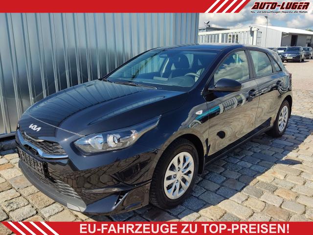 Kia Ceed - Best 1.5 T-GDI 140 PS 6 Gang-Navi-AppleCarPlay-AndroidAuto-Winterpaket-Rückfahrkamera-2-Zonen-Klimaautomatik-Sofort