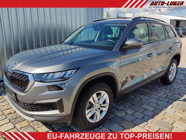 Skoda Kodiaq - Ambition 2,0 TDI 150 PS DSG 4x4-ACC-SmartLink-Kamera-4xSHZ-LED-2xPDC-Sofort