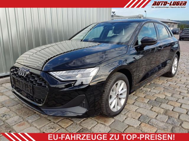 Audi A3 Sportback - 35 TFSI 150 PS S-Tronic -Kamera,ACC,Sitzheizung-4 Jahre Garantie