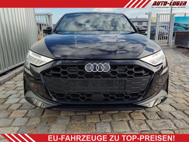 Audi A3 Sportback - Intense 1.5 TFSI MHEV-S tronic-Garantie 4J.-DAB-AndroidAuto-AppleCarPlay-Klimaautom.-SHZ-LED-PDC 2x-ALU 16"