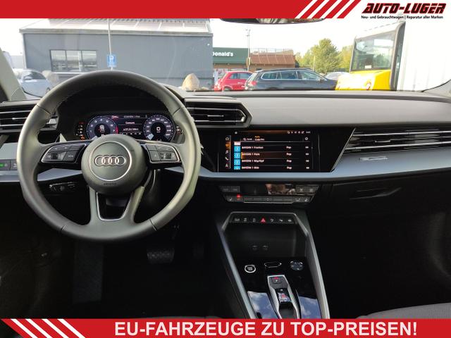 Audi A3 Sportback - 35 TFSI 150 PS S-Tronic -Anhängerkupplung, Kamera, ACC,Sitzheizung-4 Jahre Garantie