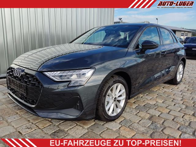 Audi A3 Sportback - 35 TFSI 150 PS S-Tronic -Anhängerkupplung, Kamera, ACC,Sitzheizung-4 Jahre Garantie