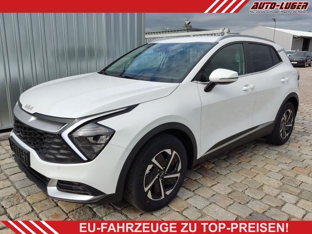 Kia Sportage - Style1.6 T-GDI MHEV 160 PS 7DCT 4x4 -Navi 12,3 Zoll-Rückfahrkamera-el Sitze-4x SHZ-LED-17''Alu-Sofort