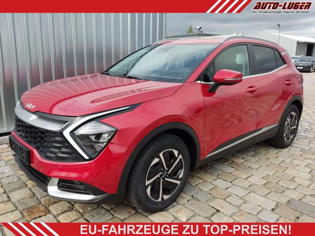 Kia Sportage - Style1.6 T-GDI MHEV 160 PS 7DCT 4x4 -Navi 12,3 Zoll-Rückfahrkamera-el Sitze-4x SHZ-LED-17''Alu-Sofort