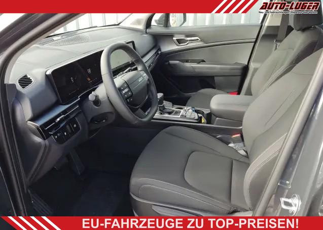Kia Sportage - Urban 1.6 T-GDI 150 PS 7DCT-NEUES MODELL-Navi 12,3 Zoll-Rückfahrkamera-AppleCarPlay-AndroidAuto-Klimaautomatik-SHZ-LED-17''Alu